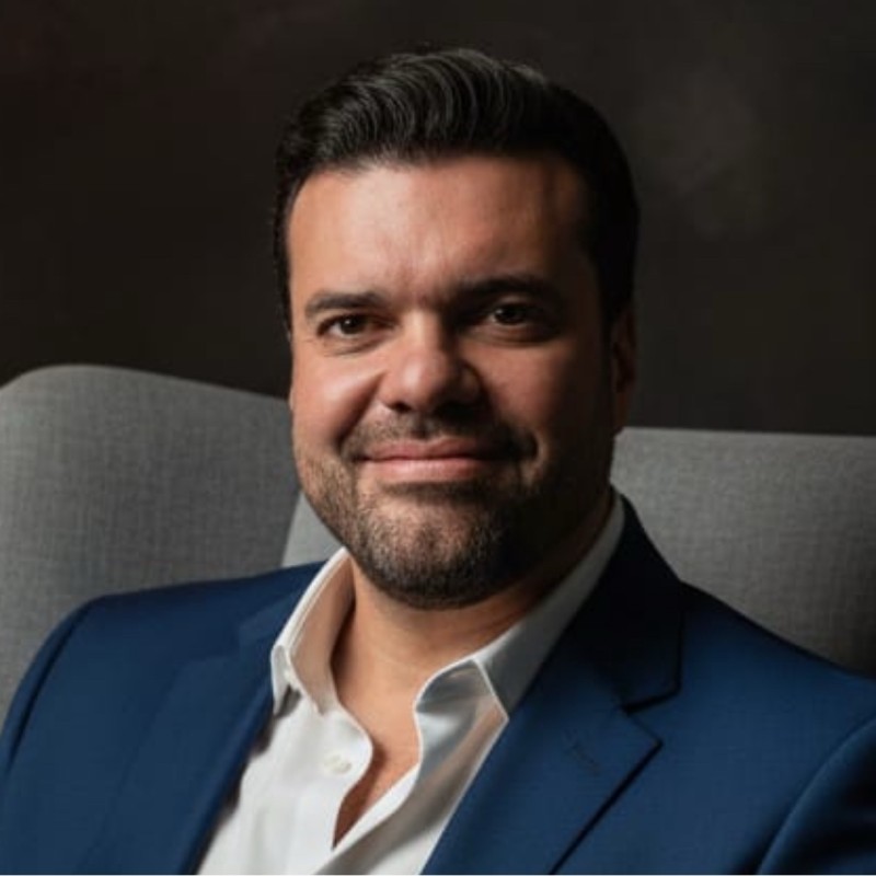 Retrato de Fabiano Lima